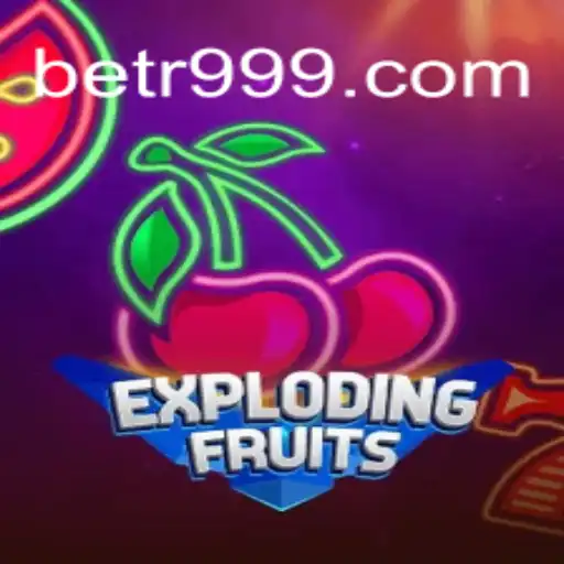ExplodingFruits: Uma Nova Sensação no Mundo dos Jogos Online com BETR9