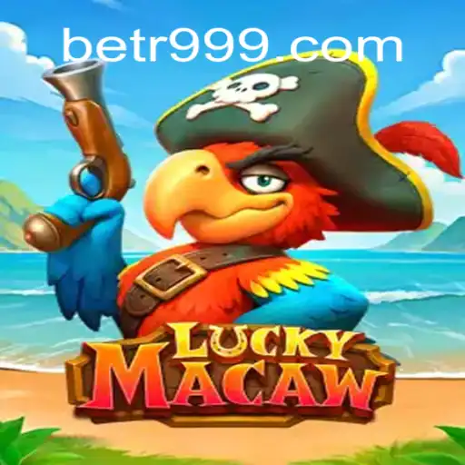 Descubra o Fascinante Universo de LuckyMacaw com a Palavra-Chave BETR9